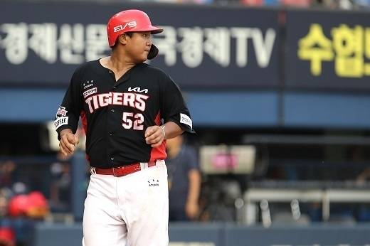 KIA 황대인./마이데일리