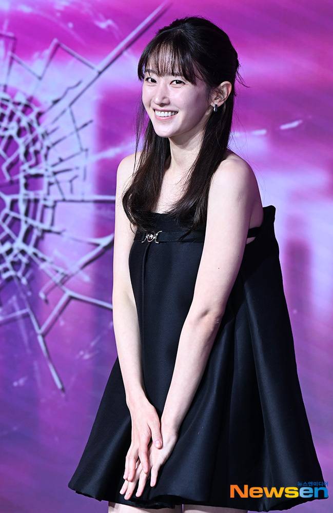 전종서. ‘꾸밈없는 미소’