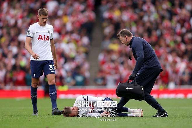 ▲ 제임스 메디슨이 쓰러졌다.