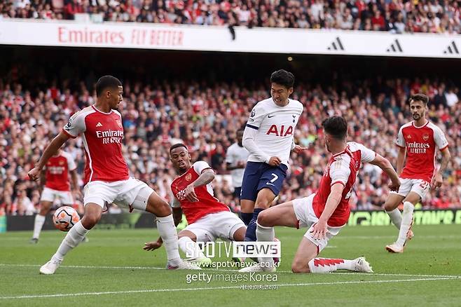 ▲ 앞으로 손흥민에 대한 토트넘의 의존도가 더 커질 수 있다.