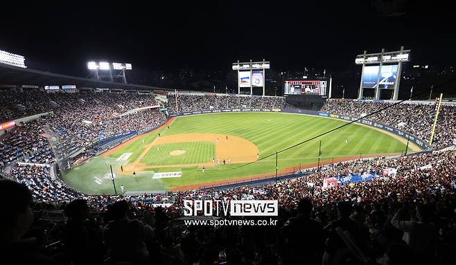 ▲ 잠실야구장 ⓒ곽혜미 기자