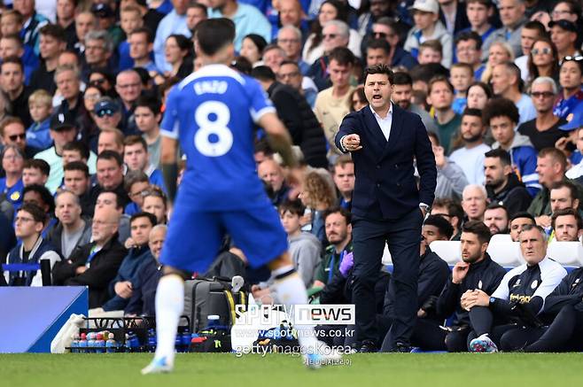 ▲ 첼시의 시즌 출발이 불안하다.