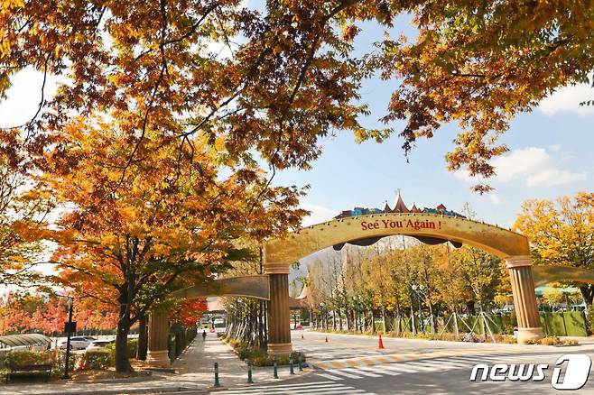 렛츠런파크 서울 가을축제 모습(한국마사회 제공)