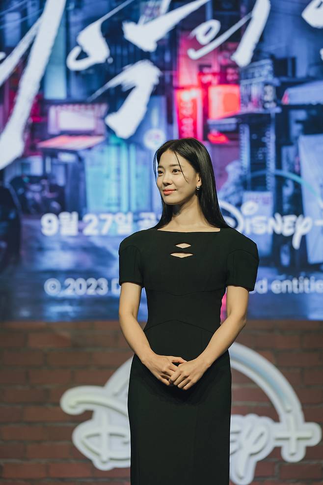 '최악의 악' 임세미. 사진 제공=월트디즈니 컴퍼니 코리아