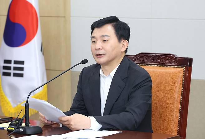 원희룡 국토교통부 장관/연합뉴스