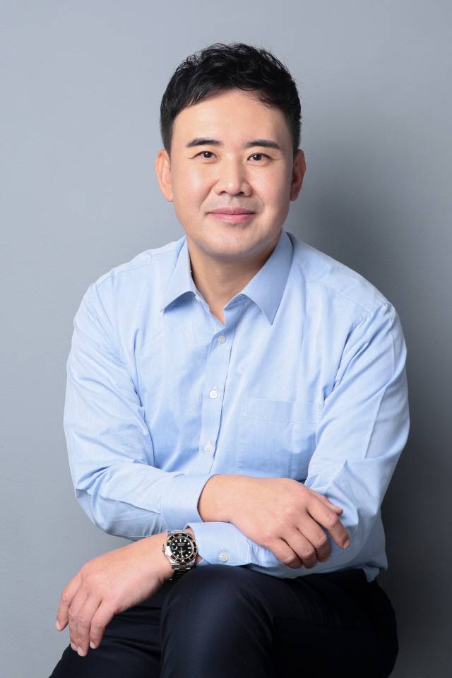 이동욱 한국디스플레이산업협회 상근부회장. 한국디스플레이 산업협회 제공