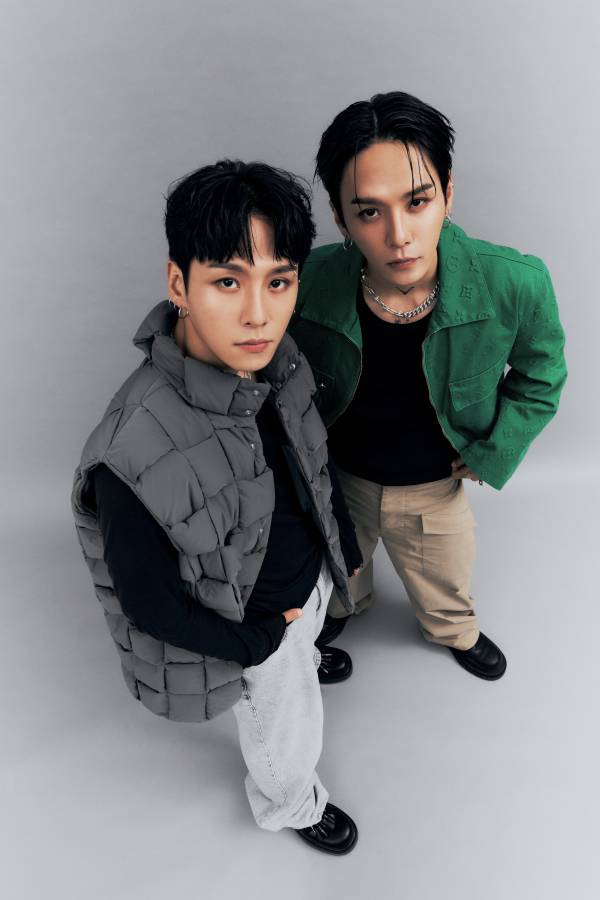 권트윈스. (사진 = YGX 제공)