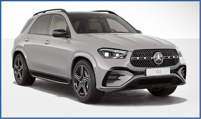 벤츠 ‘GLE 450 4MATIC 온라인 스페셜’