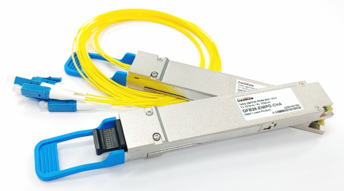 100G QSFP28 PSM4 통합 광트랜시버