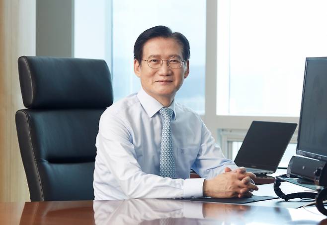 김홍연 한전KPS 사장/한전KPS