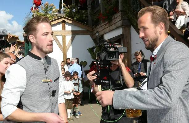 ▲ 도플갱어를 만난 케인(오른쪽) ⓒ더 선