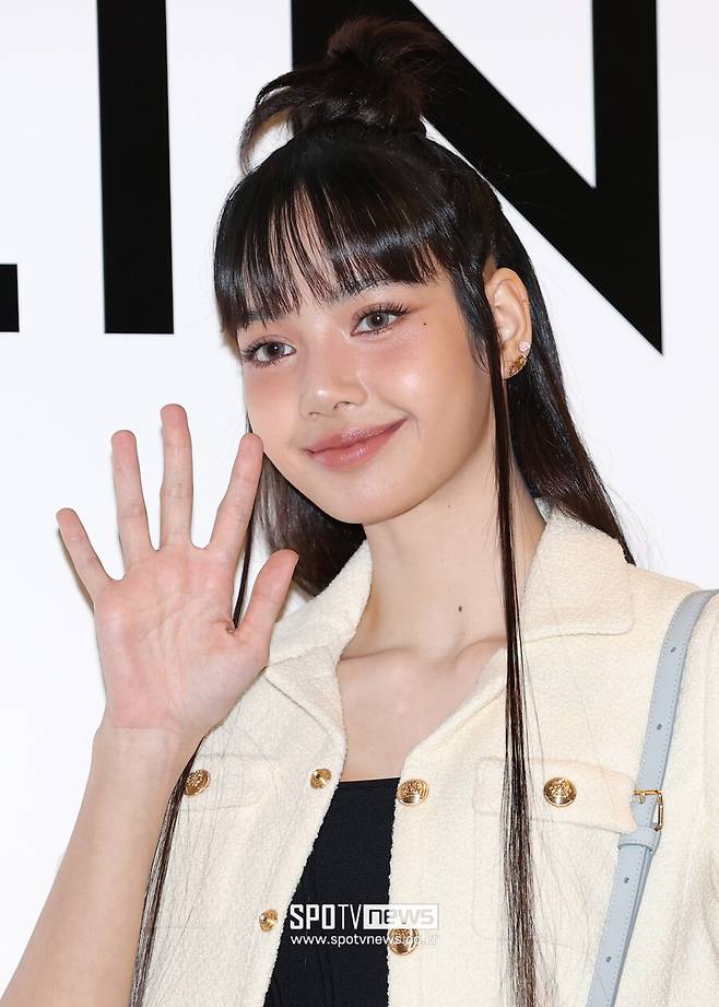 ▲ 블랙핑크 리사. ⓒ곽혜미 기자