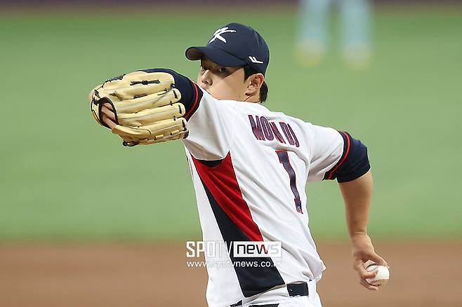 ▲ 문동주 ⓒ곽혜미 기자