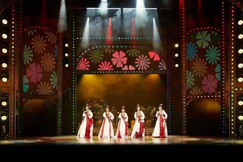 쇼 뮤지컬 '시스터즈'  [신시컴퍼니 제공. 재판매 및 DB 금지]