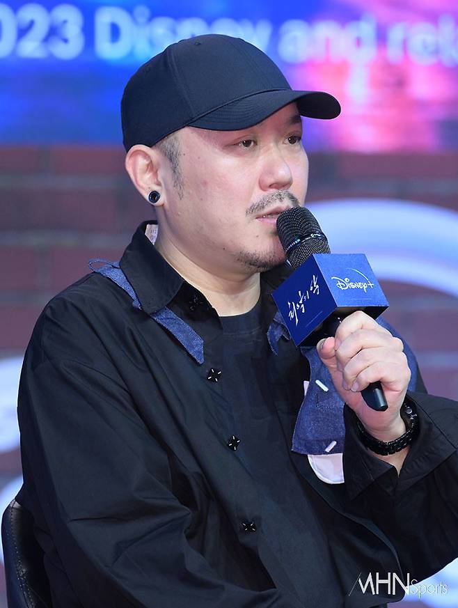 사진=한동욱 감독 ⓒ MHN스포츠 이지숙 기자