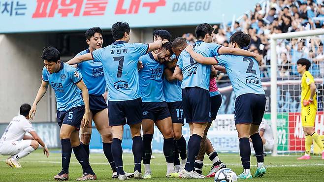 사진 제공 대구FC