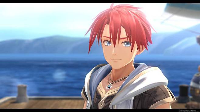 아돌의 어린 시절로 돌아갔다