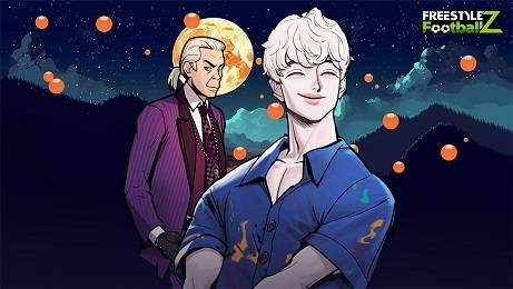 ‘프리스타일 풋볼Z’에 신규 캐릭터 ‘블루스’와 ‘노아’가 업데이트됐다.