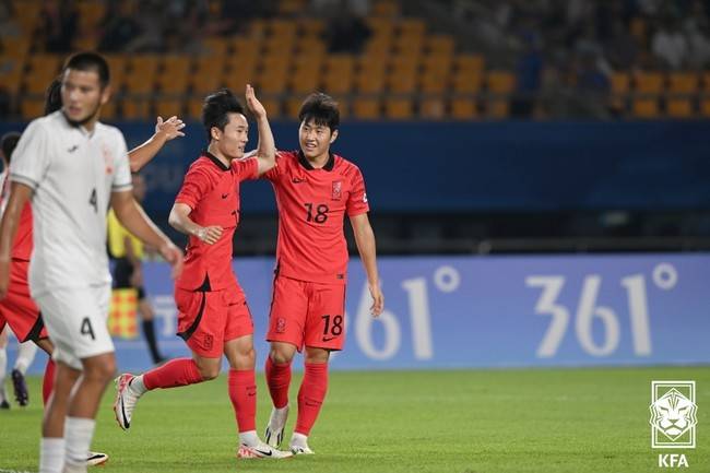 사진=대한축구협회