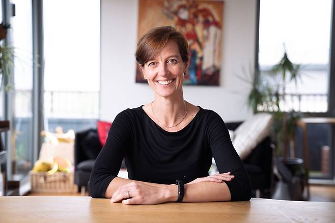 마리에케 플라멘트 니어 재단 전 CEO