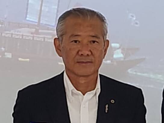 히타카쓰 나오키 일본 쓰시마(對馬·대마도) 시장. 국립해양문화재연구소 제공