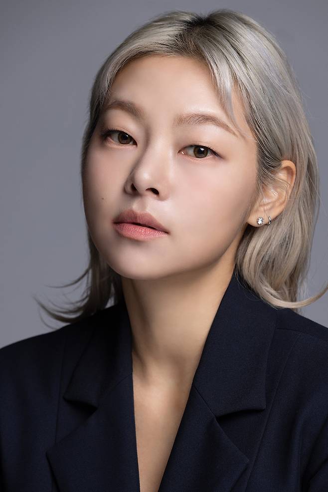 송해나. 에스팀 엔터테인먼트 제공