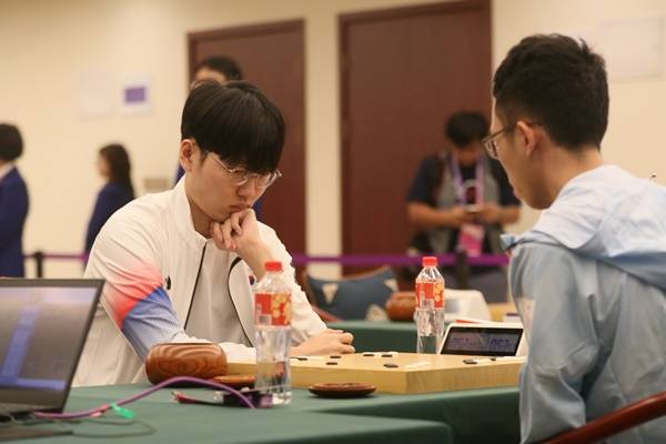 신진서 / 사진=일본기원 제공