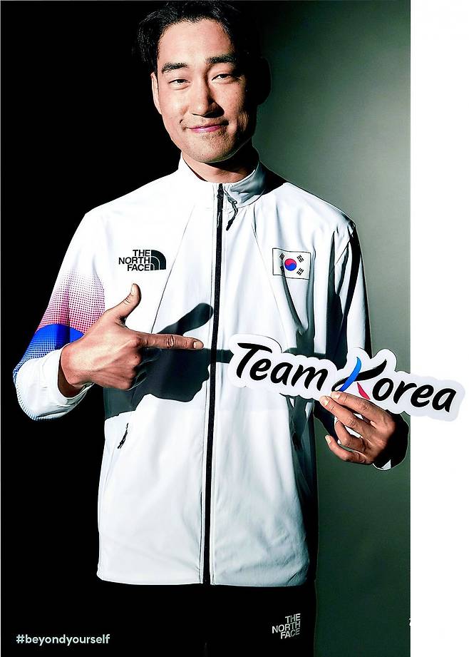 펜싱 남자 사브르 국가대표팀의 ‘맏형’ 김정환이 28일 열리는 항저우 아시안게임 단체전에서 한국의 대회 3연패 도전을 이끈다. 대한체육회 제공