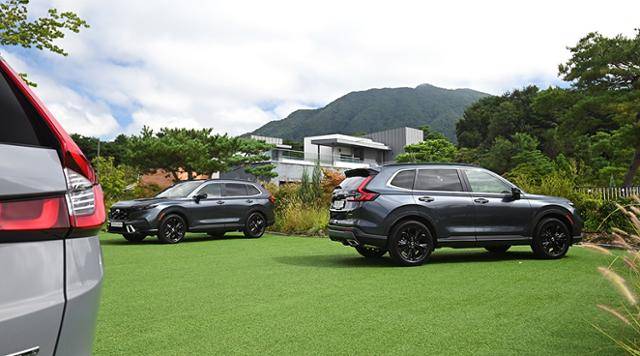 혼다 CR-V 하이브리드 4WD