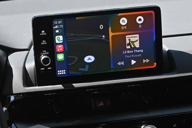 혼다 CR-V 하이브리드 4WD