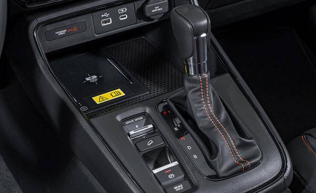 혼다 CR-V 하이브리드 4WD