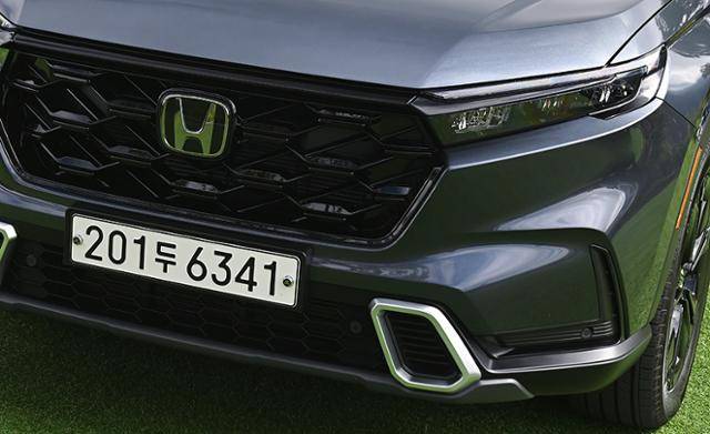 혼다 CR-V 하이브리드 4WD