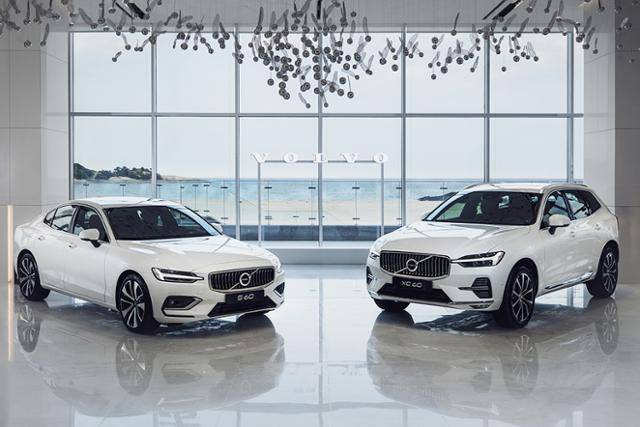 볼보 2024 S60 & XC60