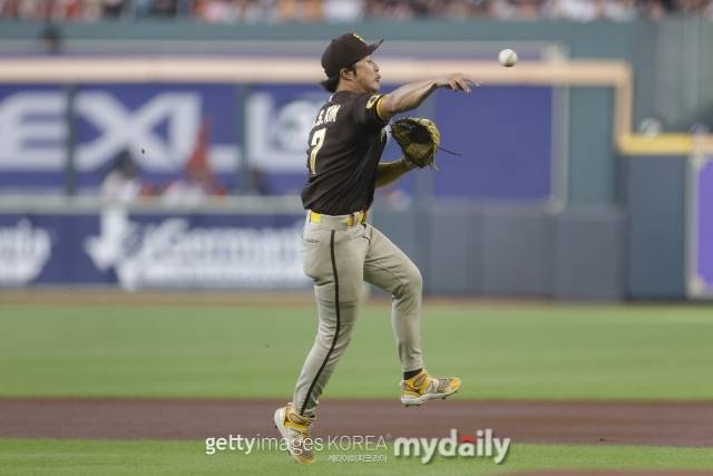 김하성/게티이미지코리아