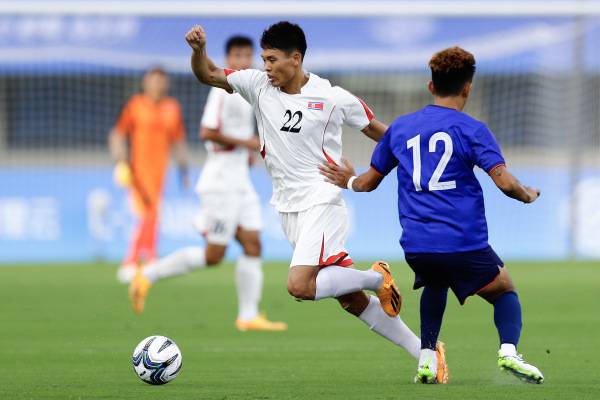 북한의 김국범/항저우 아시안게임 조직위원회