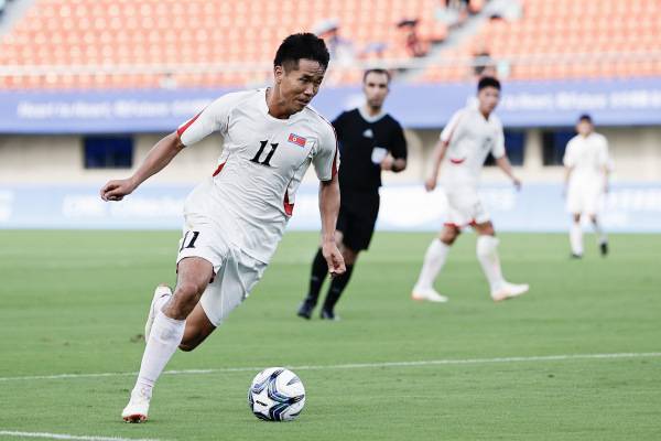 북한의 김국진/항저우 아시안게임 조직위원회