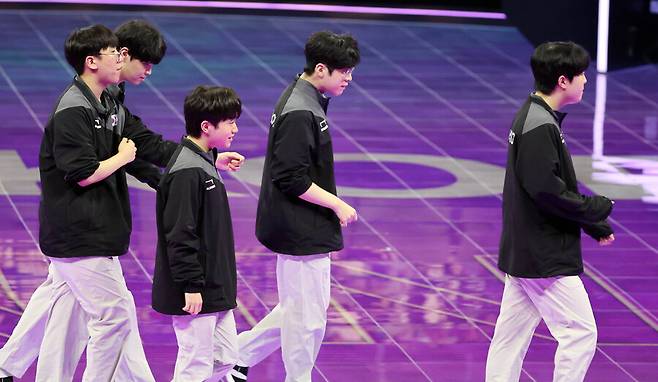 ▲ 한국은 중국과 4강전을 2-0 완승으로 장식했다. ⓒ연합뉴스