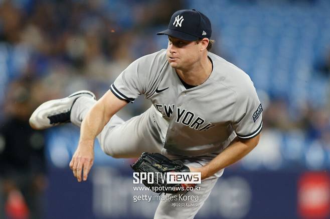 ▲뉴욕 양키스 게릿 콜