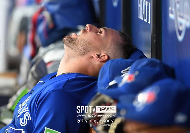 ▲조지 스프링어.