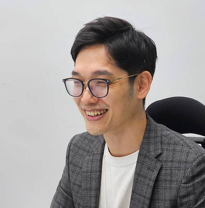 김다운 알레시오 대표./알레시오 제공