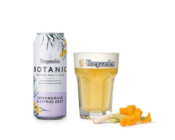 '호가든 보타닉'