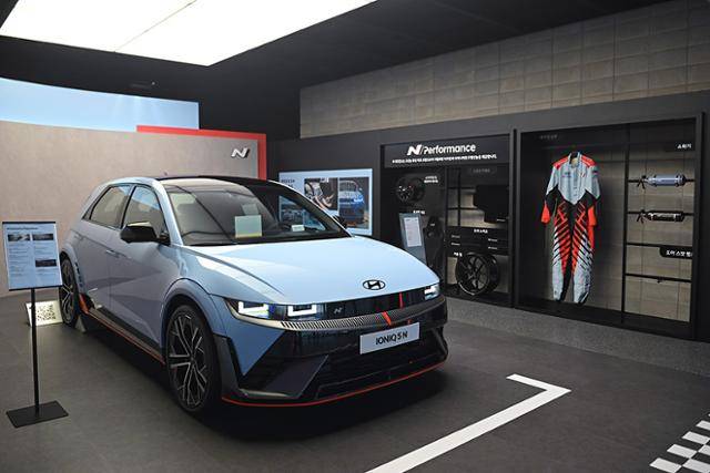 현대자동차 아이오닉 5 N