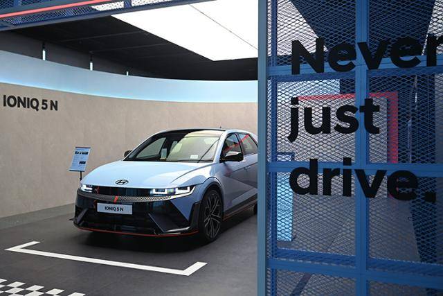 현대자동차 아이오닉 5 N