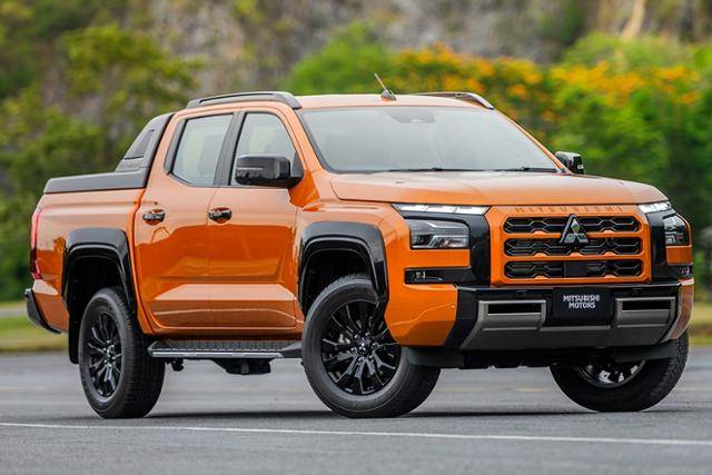 미쓰비시 트라이톤