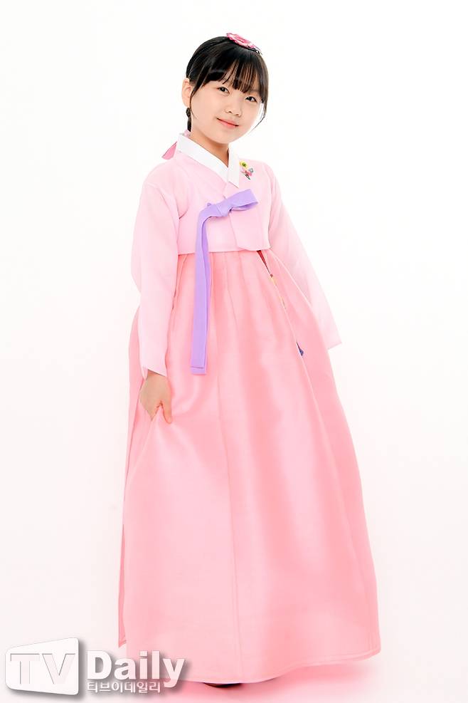 아역 배우 정서연