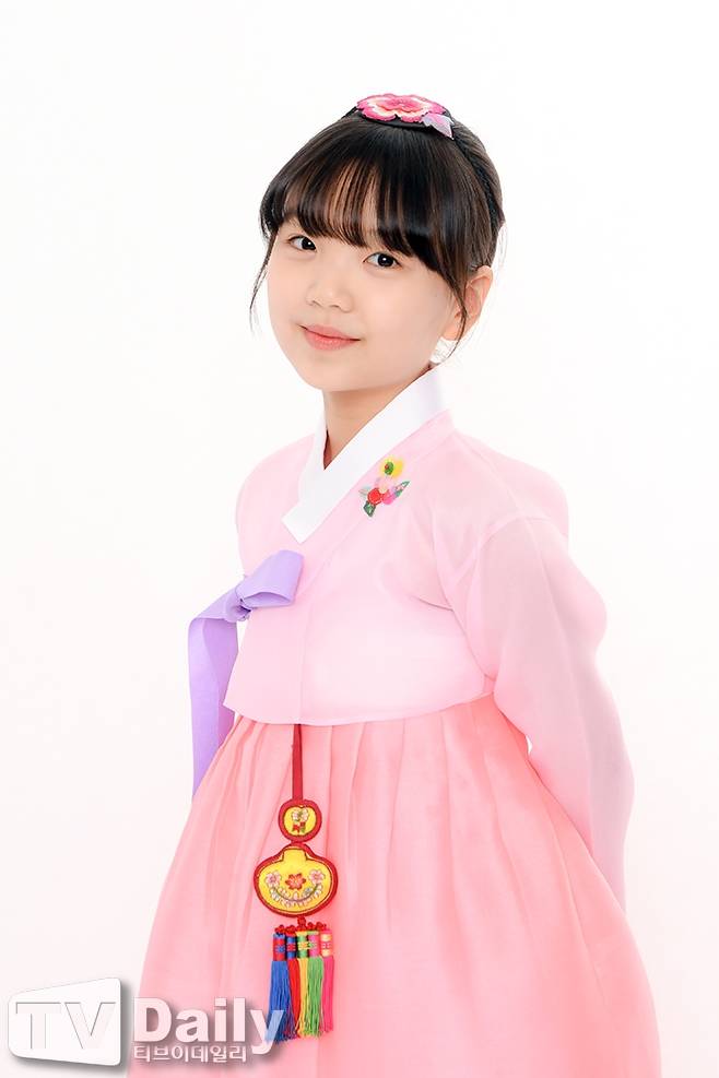 아역 배우 정서연