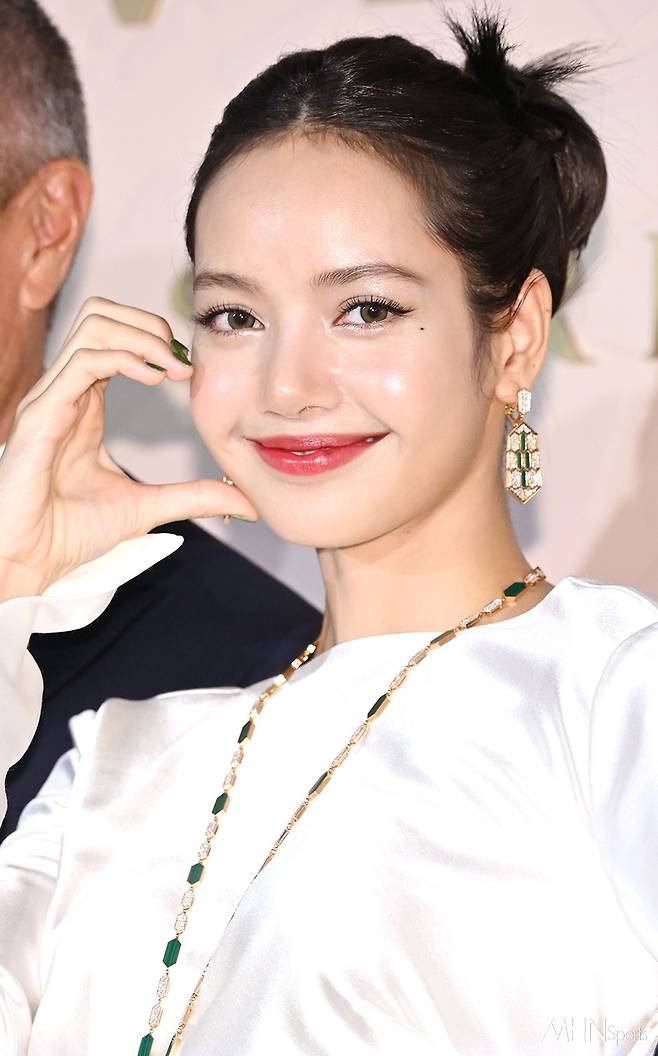 사진=블랙핑크 리사 ⓒ MHN스포츠 DB