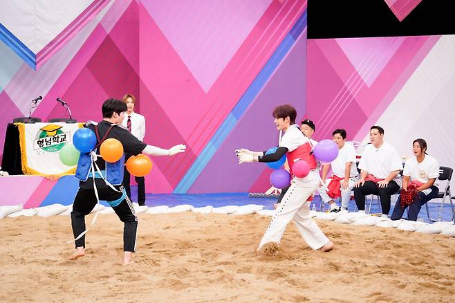 /사진=JTBC '아는 형님'