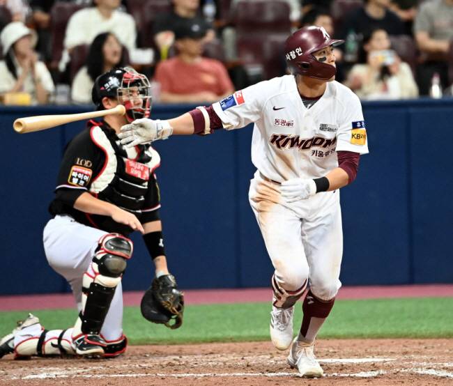 CBS스포츠가 이정후의 예상 행선지로 샌프란시스코, 샌디에이고, LA 에인절스를 꼽았다. 허상욱 기자 wook@sportschosun.com