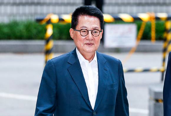 박지원 전 국가정보원장 [사진=뉴시스]